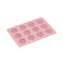 Wilton 12 Cavity Silicone Rose Candy Mould