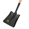 Tramontina Since 1911, Made In Brazil American Square Mouth Shovel With 120Cm Wood Handle