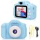 Kids Camera Blue