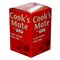 Oxo Cooks Mate Stock Cubes Beef 71g (12 Pieces)