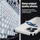 Spigen GLAStR Optik Camera Lens Screen Protector [2 Pack] designed for iPhone 13 PRO and iPhone 13 Pro MAX (2021) - Silver