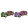 Teamsterz Vehicle Converterz Monster Car- Purple