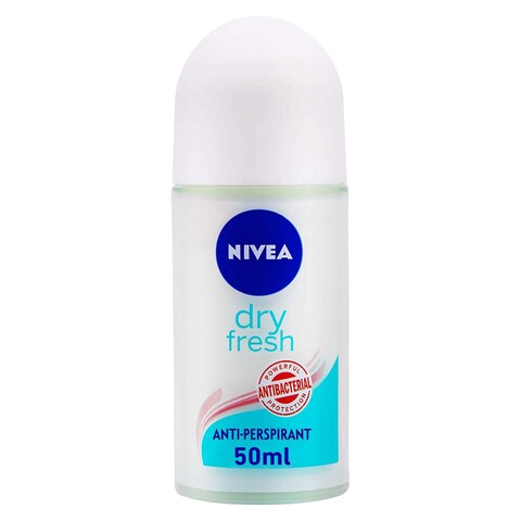 Nivea Deodorant Roll on for Women - Dry Fresh Scent - 50ml