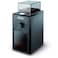 De'Longhi Electric Coffee Grinder With Stainless Steel Blade (Matte Black).