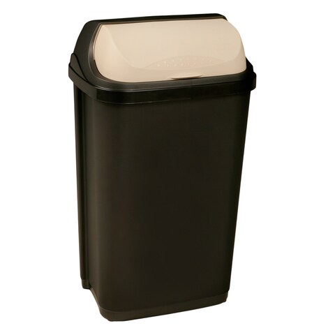 OKT BIN GRAPHITE 50LTRS W0455