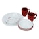 Corelle Classic Dinner Ware Set 16 pcs