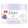 Dove Exfoliating Polish Crushed Lavender And Coconut Milk Body Scrub 298g