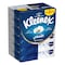 Kleenex Original Facial Tissue, 2 PLY, 6 Tissue Boxes x 70 Sheets, Soft Tissue Paper with Cotton Care for Face &amp; Hands