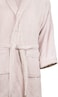Lushh Bathrobe Jacquard SPA Quality Gift Pack, Pink (Small/Medium)