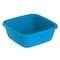 كوزموبلاست وعاء مربع IFHHBS002LB أزرق فاتح 9 لتر