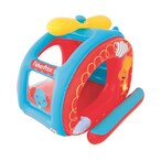 Buy Bestway Fisherprice Ballpit Heli Toy 93502 Multicolour 137x112x97cm in UAE