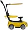Lovely Baby LB 473 3 In 1 Push Car, Yellow