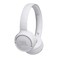 JBL Bluetooth Headphone T600BTNC White