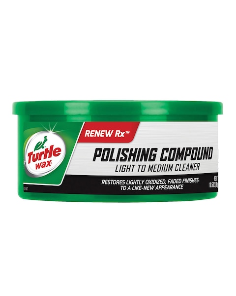 Turtle Wax Polishing Compound