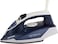 Star Track Steam Iron 2200W, Ssinr2200- Bw Water Tank Capacity 280ml Iron, Double Ceramic Coating Auto Shut Anti Drip Function Self Cleaning Mode