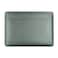 WIWU Skin Pro Slim Stand Sleeve For Macbook Pro 14.2" - Midnight Green