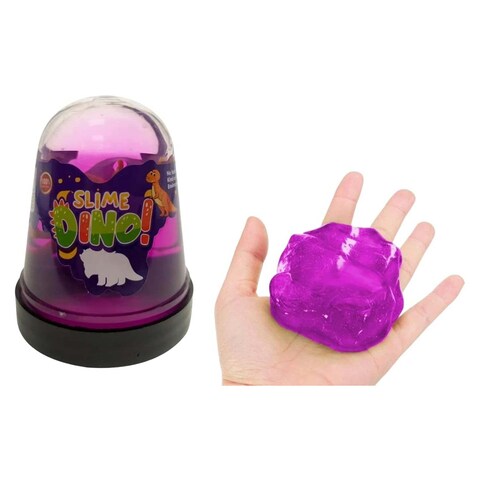 Bingo Crystal Mud with Animal - 100 gram