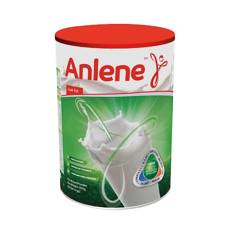 Anlene Milk Powder Low Fat 900gr