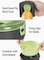 Vegetable Cutter Salad Chopper Adjustable Multifunctional Food Chopper with Container
