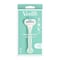 Gillette Venus Deluxe Smooth Sensitive Razor With Razor White 3 Blades