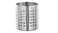 Cutlery stand, stainless steel13.5 cm