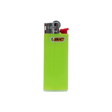 Bic Classic Lighter Small Size Green Colour
