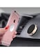 Universal Magnetic Mobile Holder Mount Black/Gold