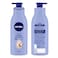 Nivea Shea Smooth Body Lotion 400Ml
