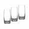 Pasabahce tumbler glass 3pcs set