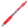 PILOT RBALL GEL G2 0.7MM RED