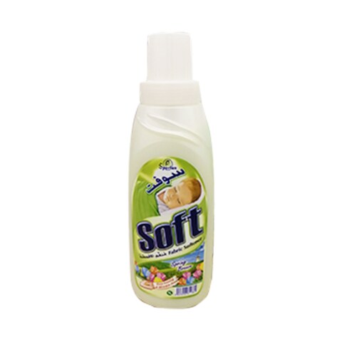 Soft Fabric Softener White Spring 1L