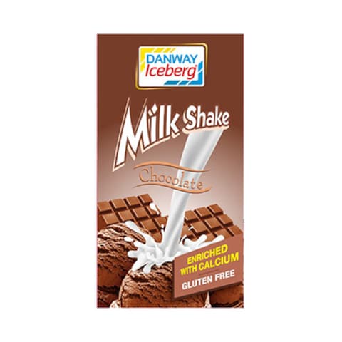 Danway Iceberg Slim Chocolate Milkshake 180ML