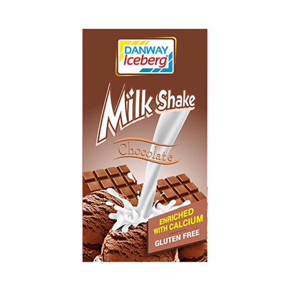 Danway Iceberg Slim Chocolate Milkshake 180ML