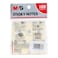 M&amp;G Sticky Notes 100 Sheets