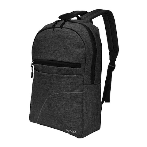 Iconz 4011 London Backpack 15.6 Inch - Dark Gray