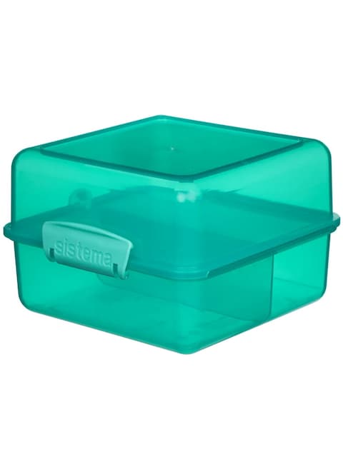 Sistema Lunch Cube 1.4L Green