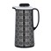 Delcasa Stainless Steel Vaccum Flask, 1 Litre, Dc2048, Asbestos Free Inner, Portable &amp; Leak-Resistant, Keeps Drink Hot Or Cold For Hours