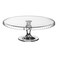 Pasabahce Patisserie Footed Serving Plate 322x128mm