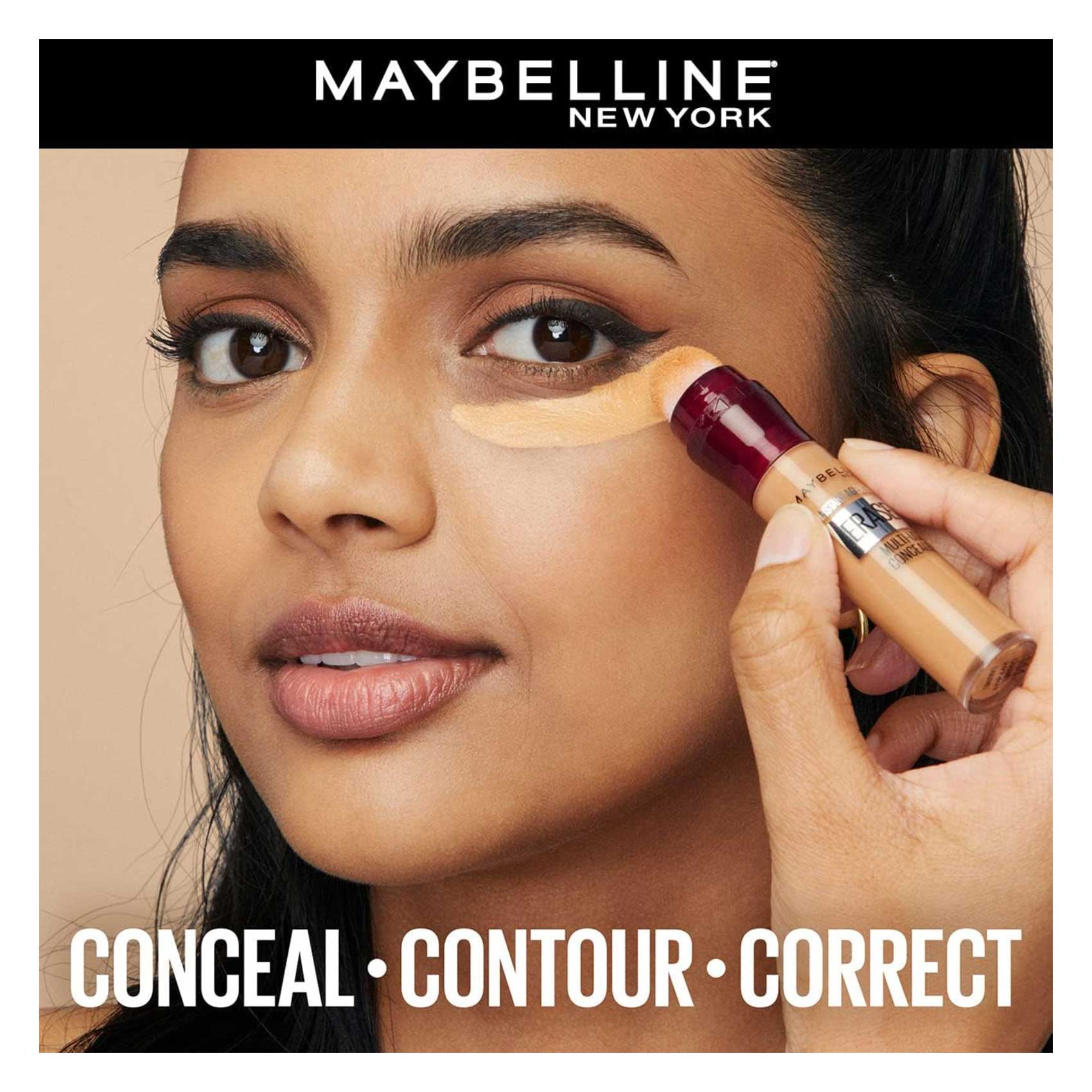 Maybelline Instant Age Rewind Concealer 06 Neutralizer Liquid Concealer Brightening Under Eye Coverage product thumbnail 4