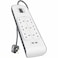 Belkin Surge Plus Protector With 2 Meters Code BSV603AF