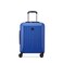 Delsey Christine Hard Trolley 4 Wheel 55cm Klein Blue