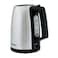 غلاية مياه تورنيدو كهربائية 1.7 لتر - ستانلس ستيل - TKS-2217E