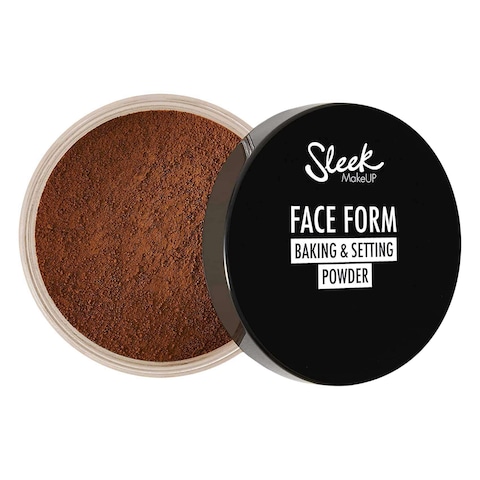 Sleek Makeup Face Form Baking And Setting Powder Deep 12.7g