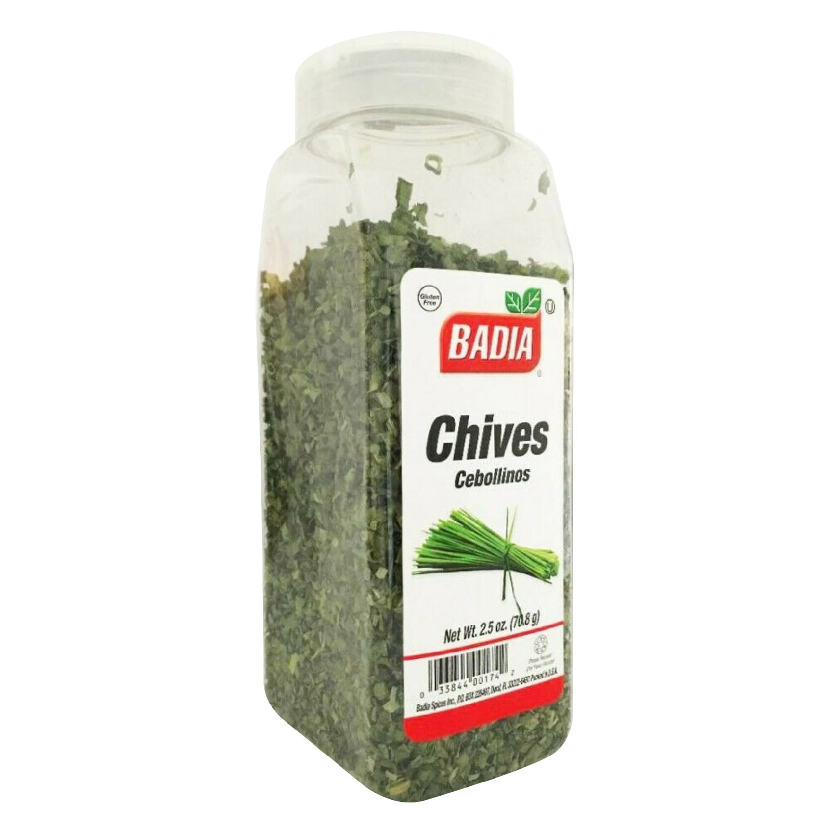 Badia Dried Chives Spices 70.8 Gram product thumbnail 2