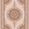 In House Velvet Turkish Rectangular Decorative Carpet - Red - 150x80cm
