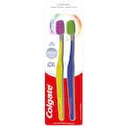 Buy Colgate Ultra Soft Toothbrush 2 Piece in Saudi Arabia