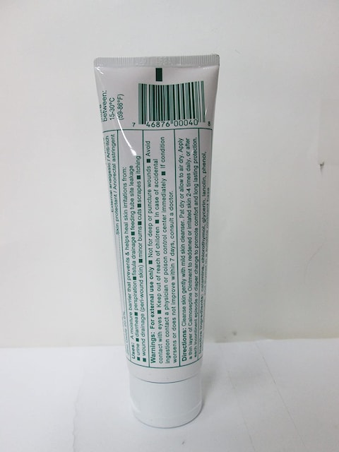 Calmoseptine Ointment Tube 4 Oz