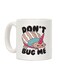 muGGyz Your My Favorite Work Of Art Printed Coffee Mug White 11Ounce