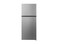 Hisense Top Mounted D Class Top Mount Refrigerator, 324 Liter Capacity, Silver - RT41W2NK (Installation Not Included)