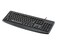 RAPOO KEYBOARD WIRED USB NK2500-BLACK
